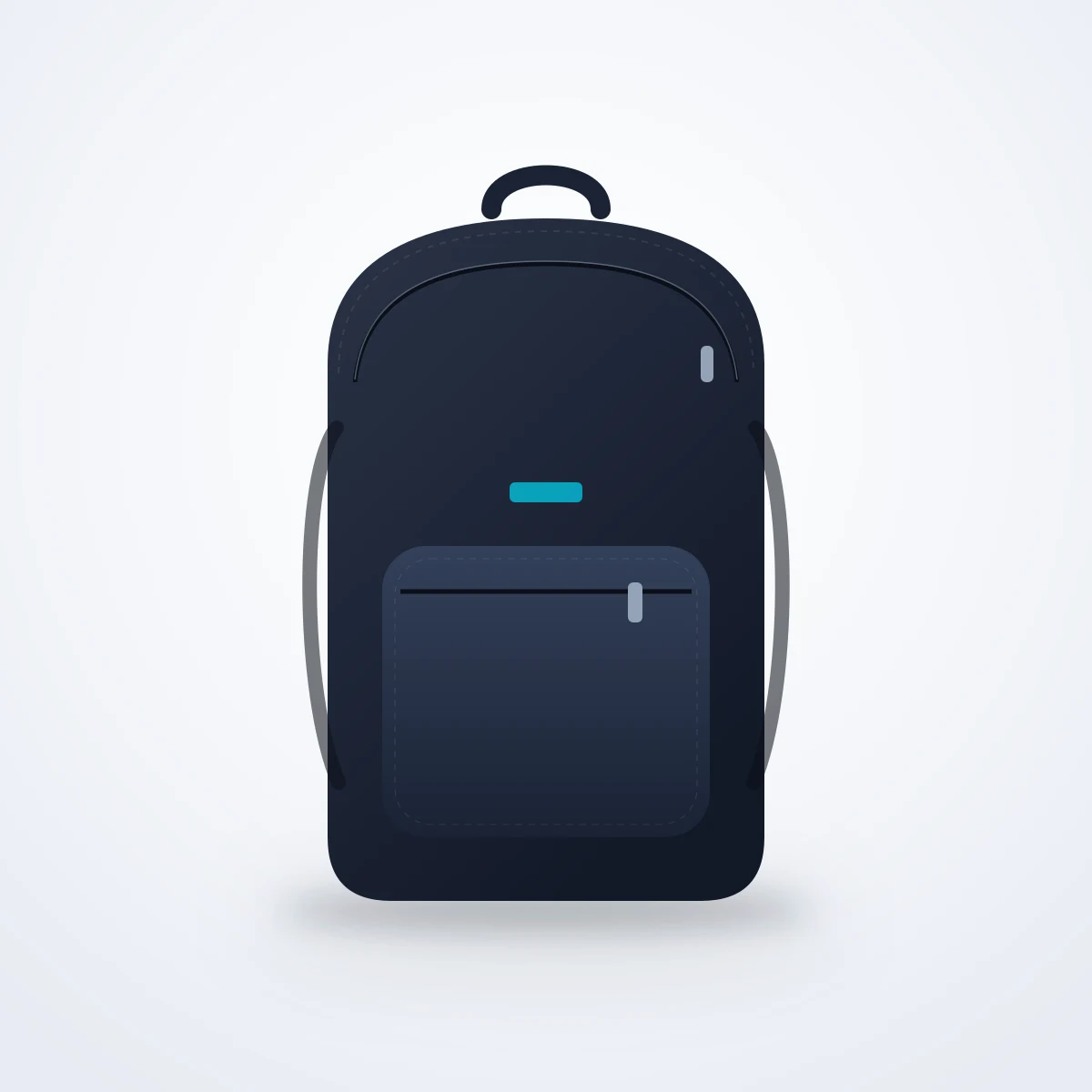 Everyday Laptop Backpack 15.6"