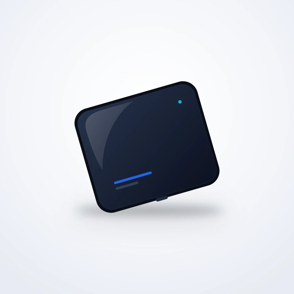 Portable SSD 1TB USB-C